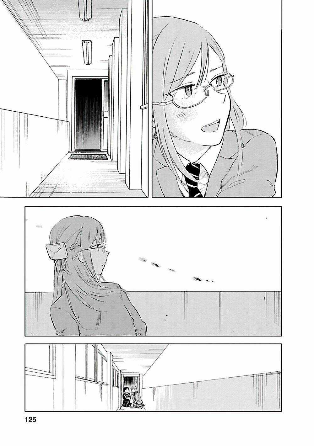 Joshi Kausei Chapter 45 trang 11