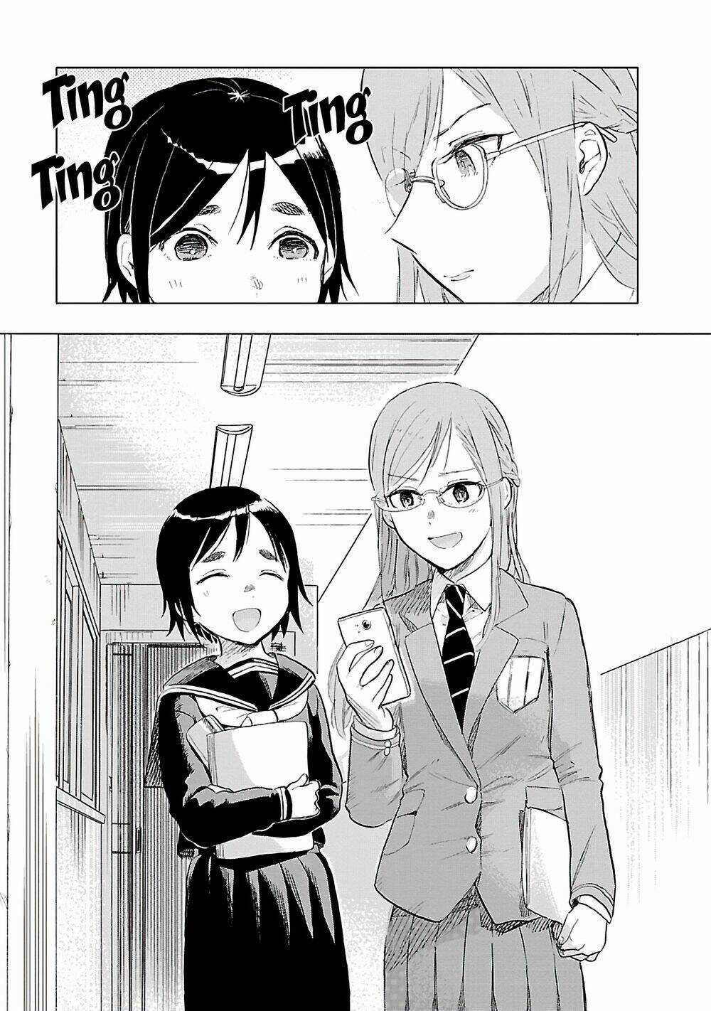 Joshi Kausei Chapter 45 trang 13