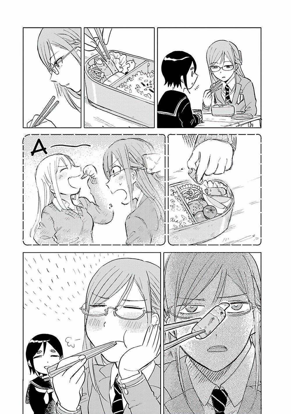 Joshi Kausei Chapter 45 trang 7