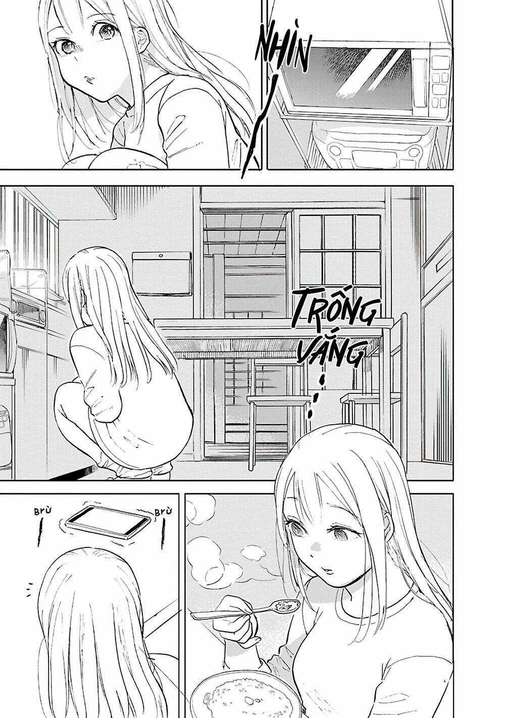 Joshi Kausei Chapter 46 trang 11