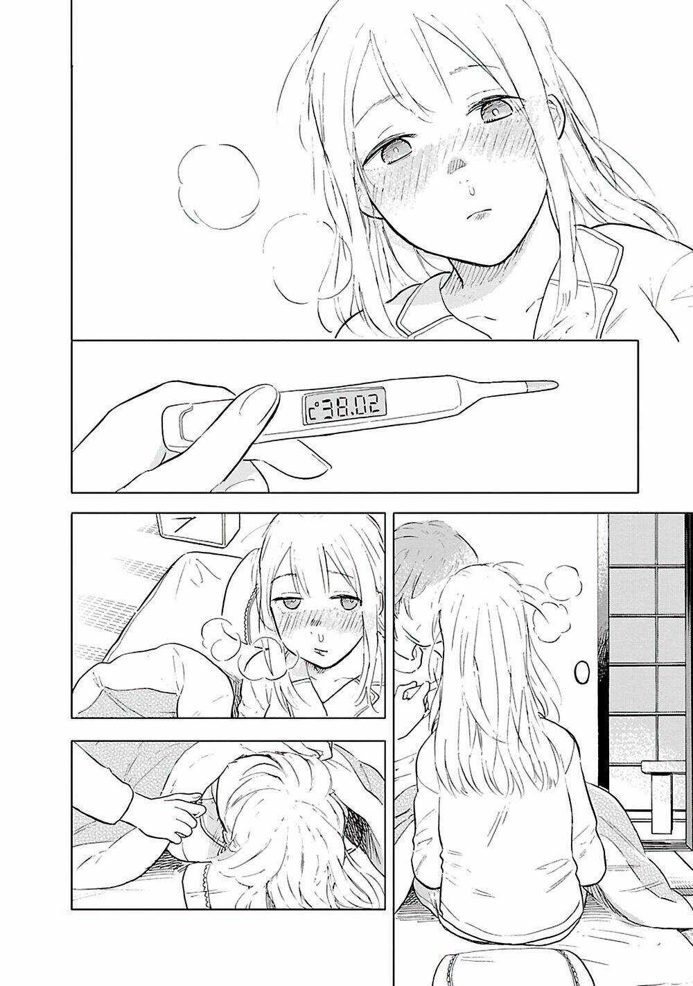 Joshi Kausei Chapter 46 trang 2