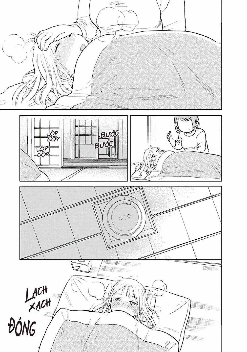 Joshi Kausei Chapter 46 trang 3