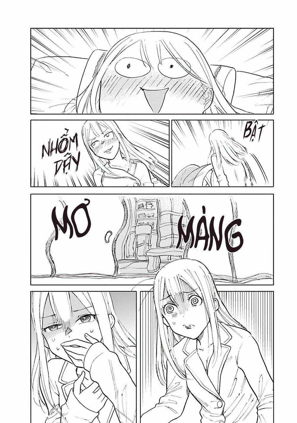 Joshi Kausei Chapter 46 trang 4