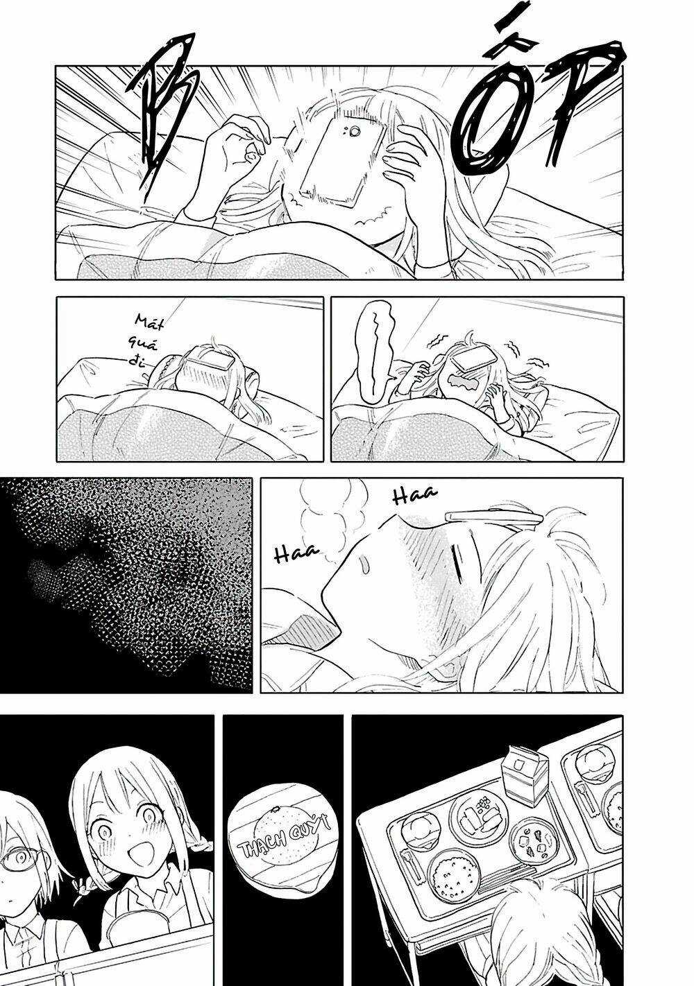 Joshi Kausei Chapter 46 trang 7