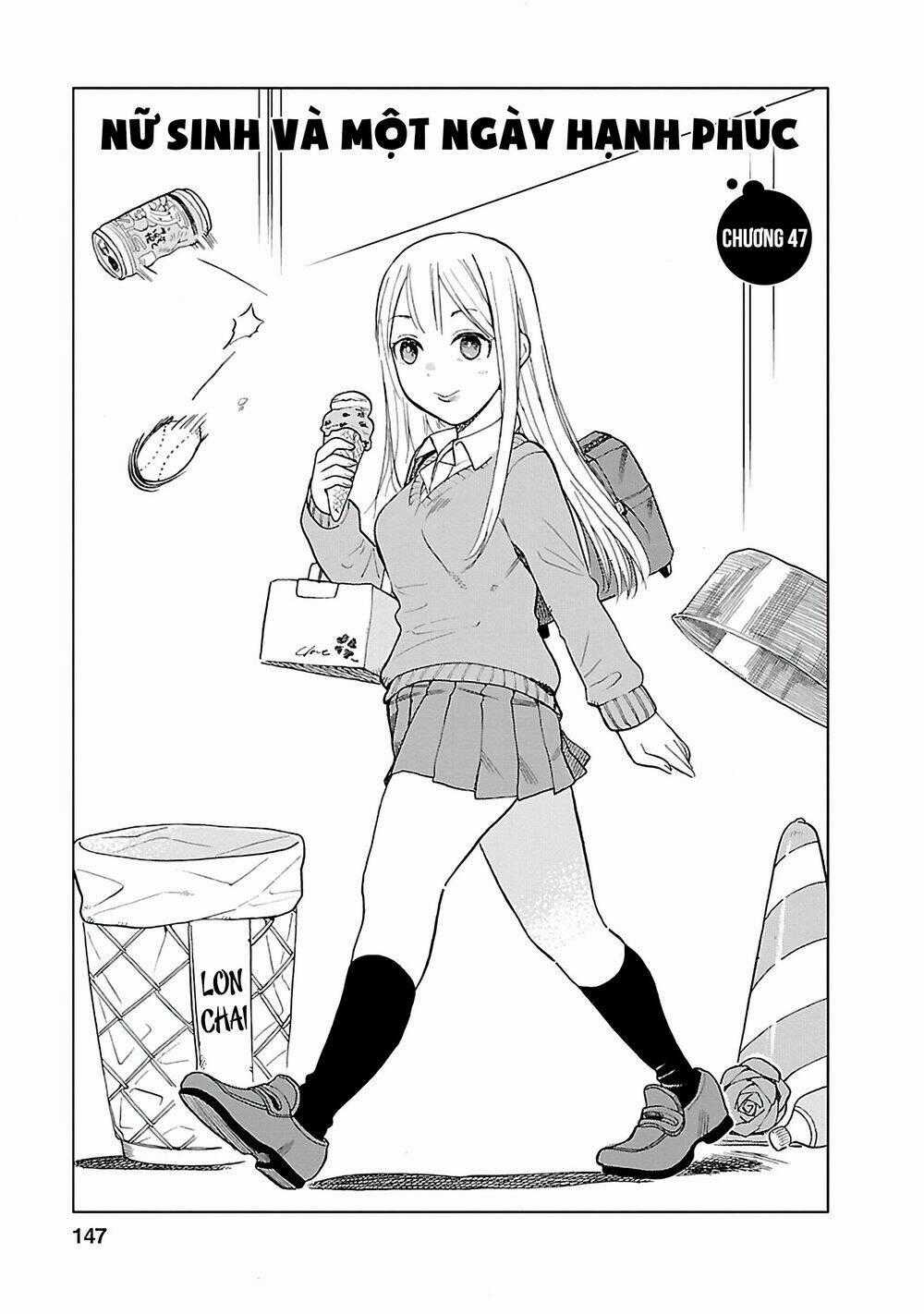 Joshi Kausei Chapter 47 trang 1