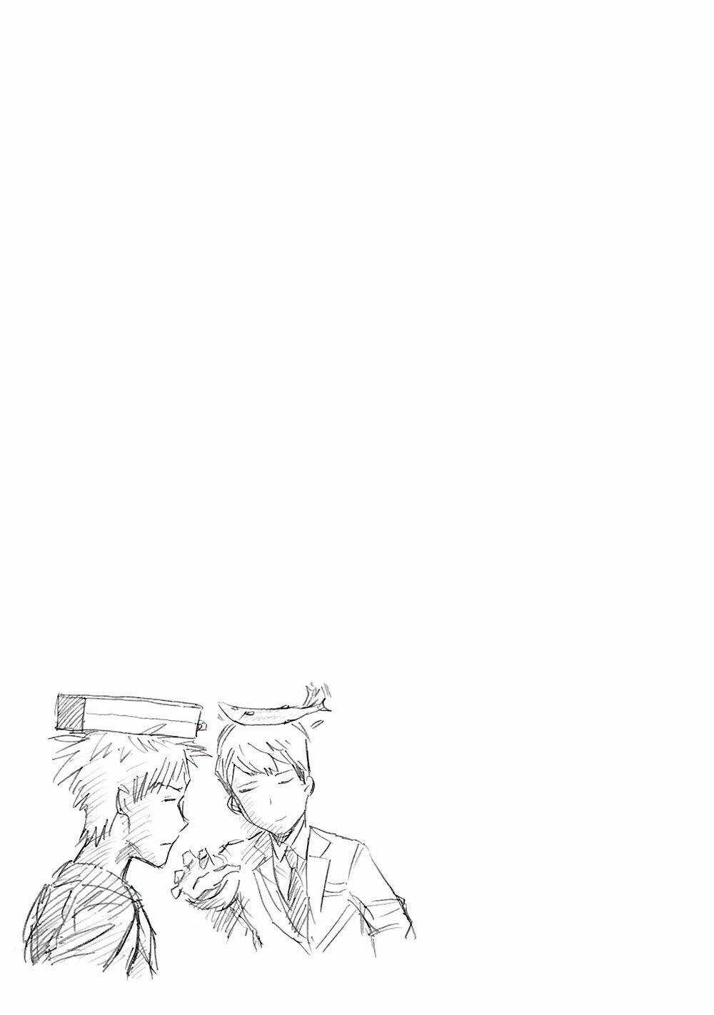 Joshi Kausei Chapter 47 trang 13