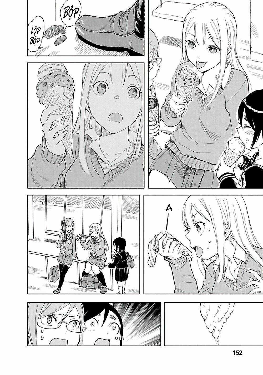 Joshi Kausei Chapter 47 trang 6