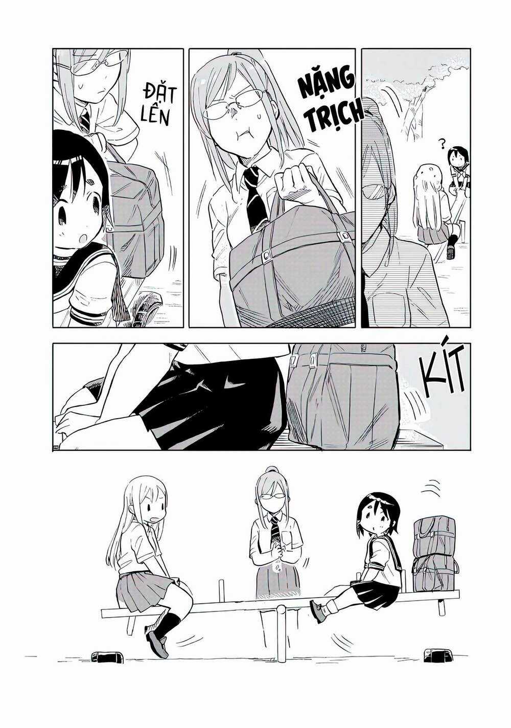 Joshi Kausei Chapter 48 trang 14