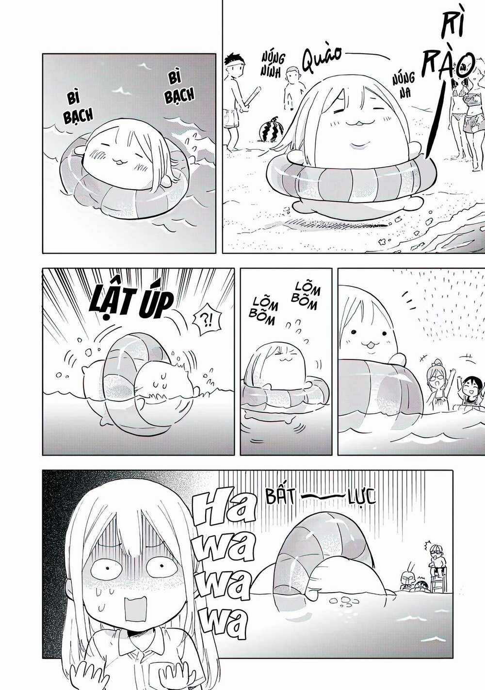 Joshi Kausei Chapter 48 trang 16