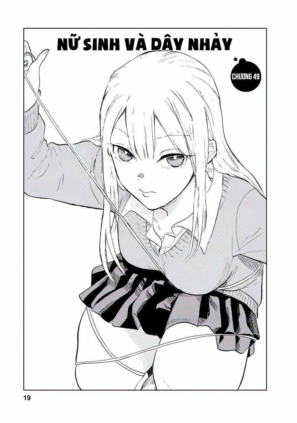 Joshi Kausei Chapter 49 trang 1