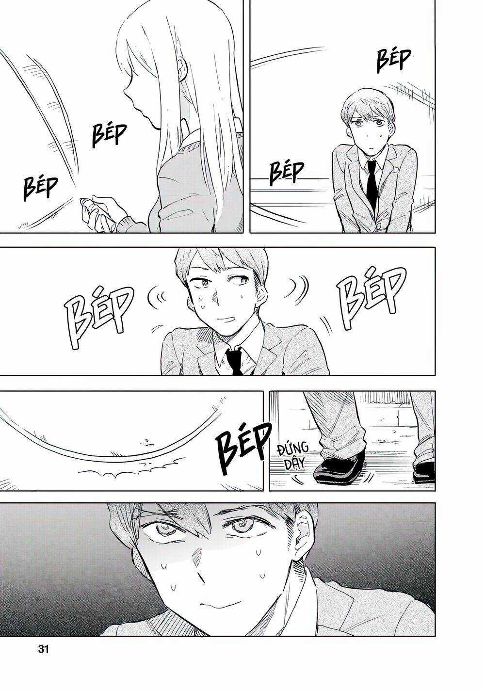 Joshi Kausei Chapter 49 trang 13