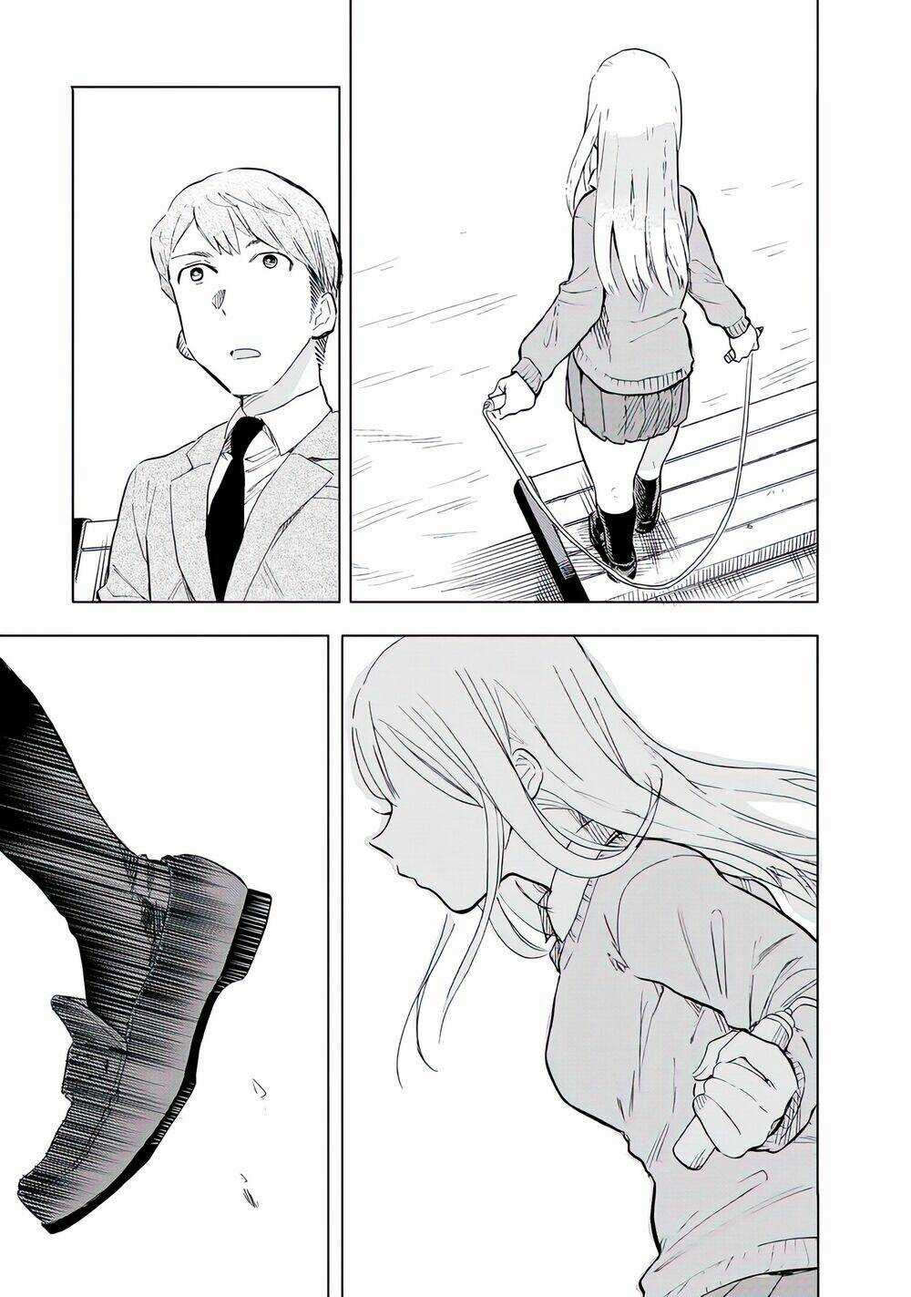 Joshi Kausei Chapter 49 trang 15