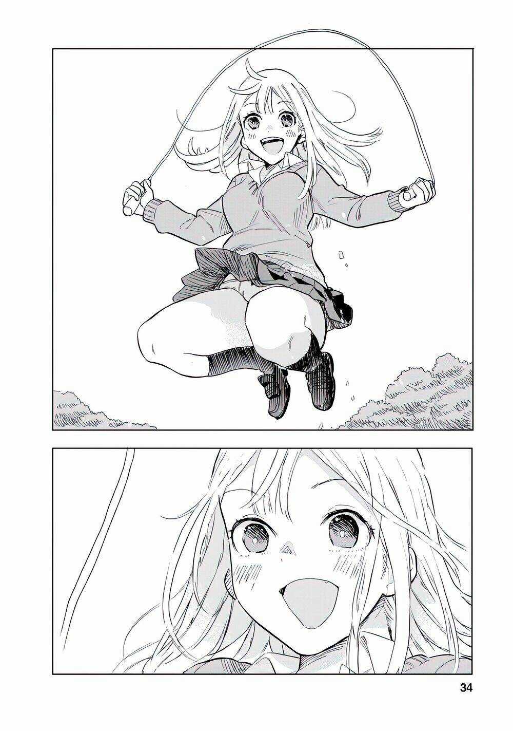 Joshi Kausei Chapter 49 trang 16