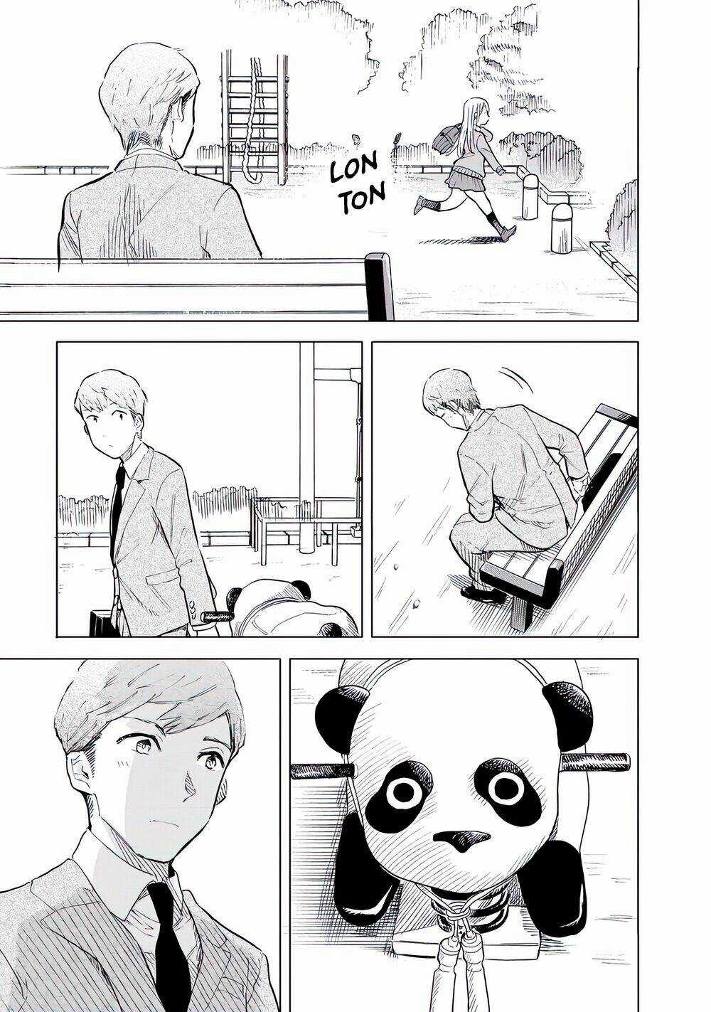 Joshi Kausei Chapter 49 trang 17