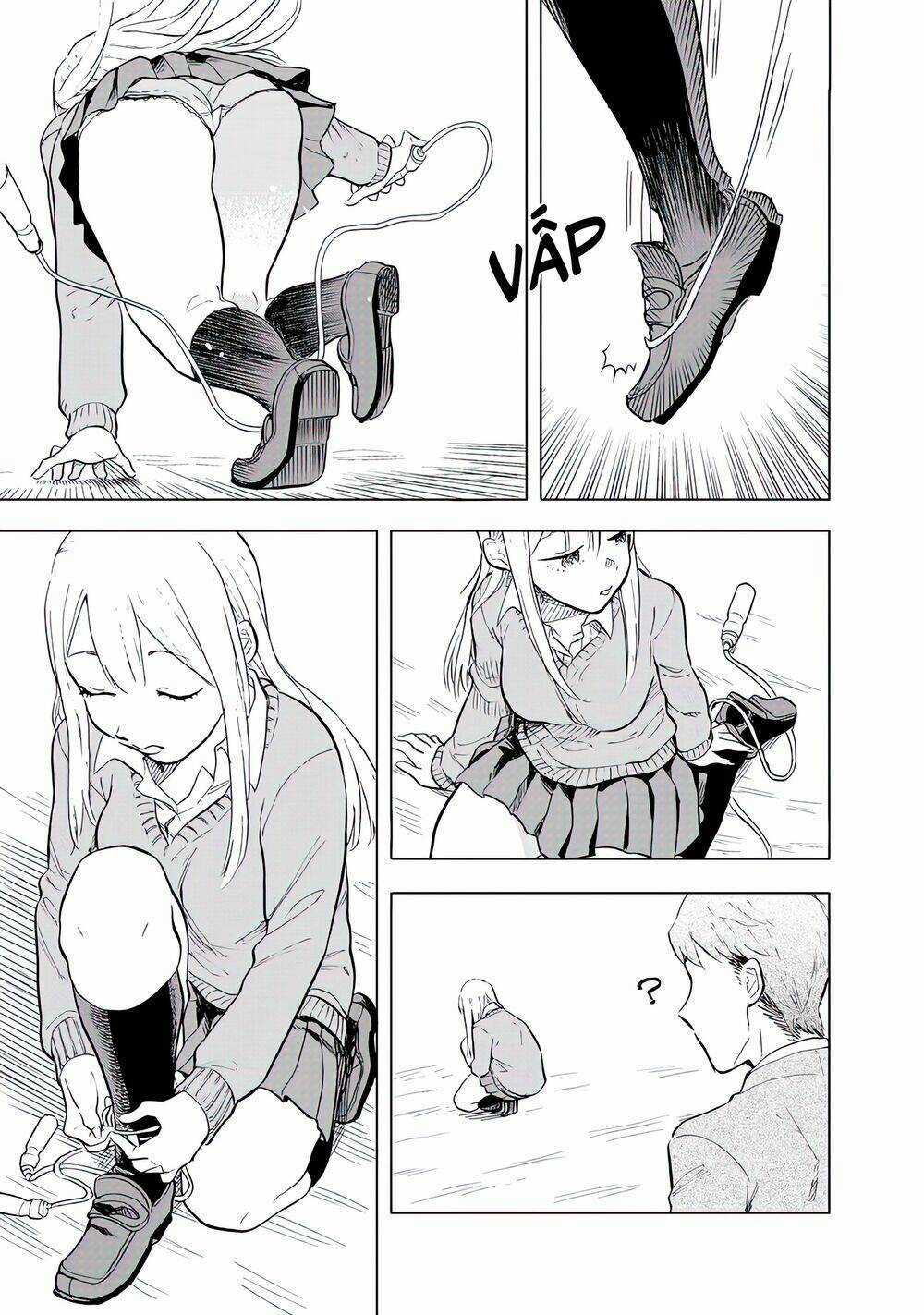 Joshi Kausei Chapter 49 trang 7