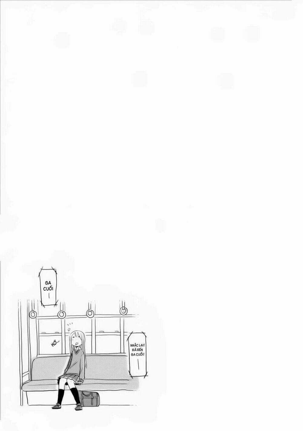 Joshi Kausei Chapter 5 trang 14