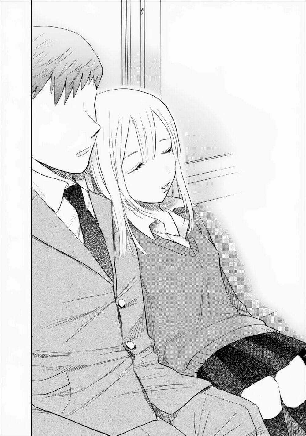 Joshi Kausei Chapter 5 trang 5