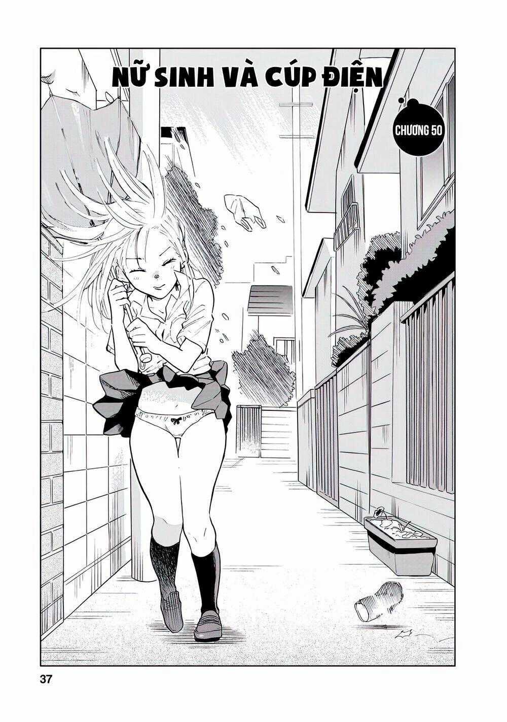Joshi Kausei Chapter 50 trang 1