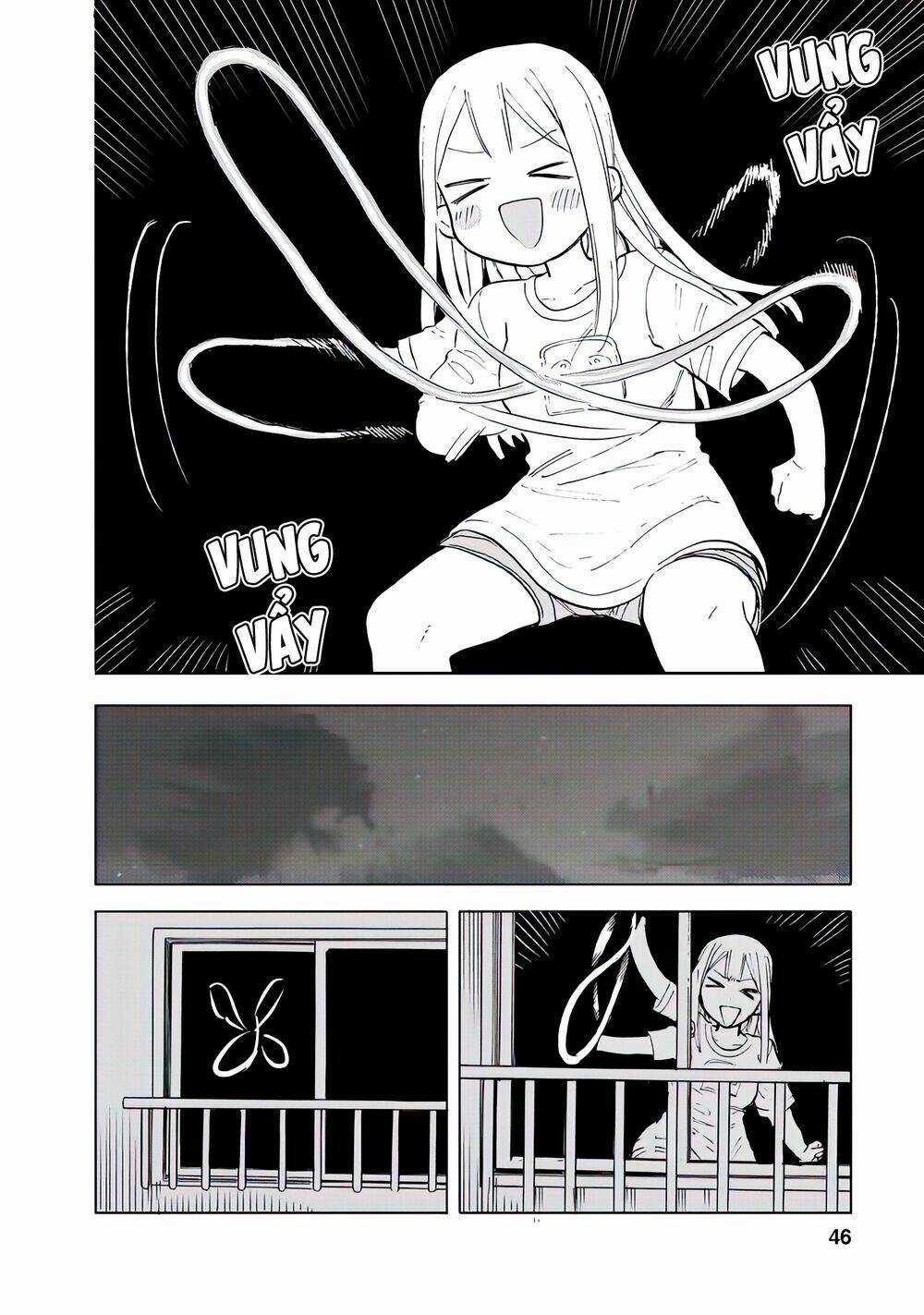 Joshi Kausei Chapter 50 trang 10