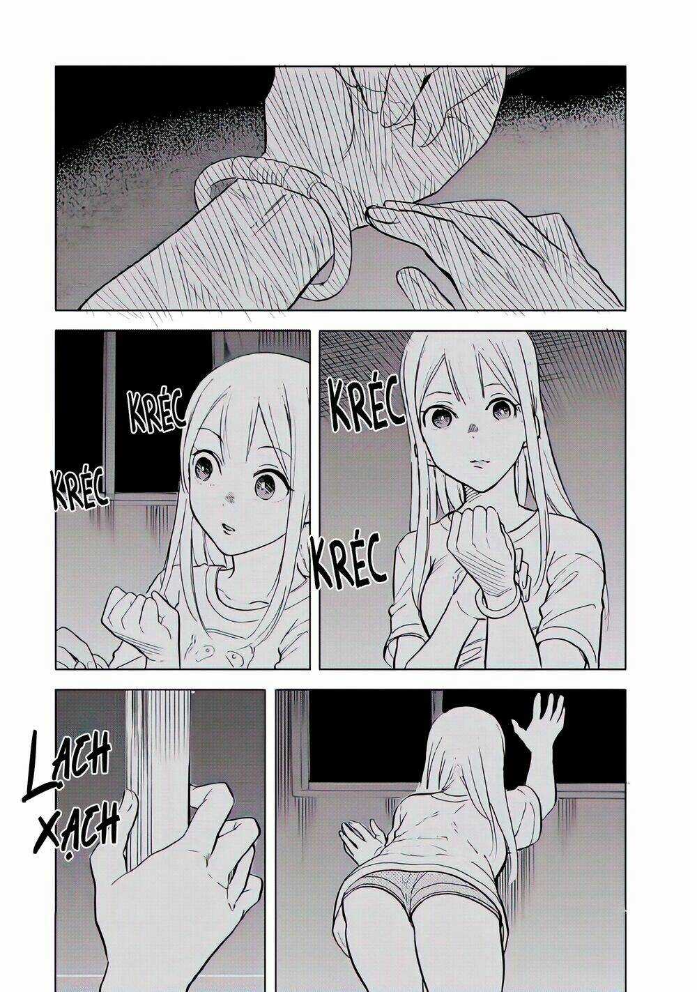 Joshi Kausei Chapter 50 trang 11