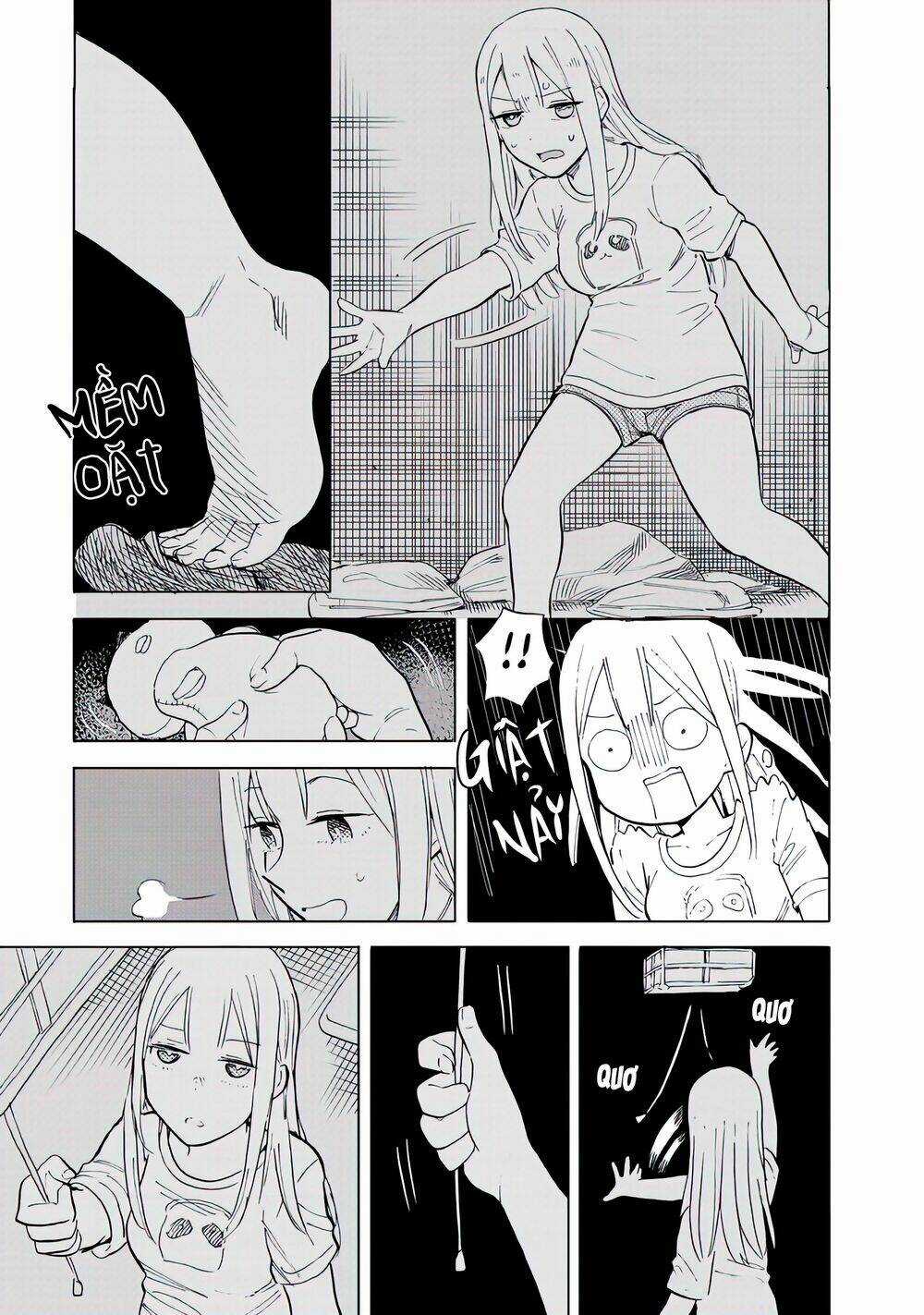 Joshi Kausei Chapter 50 trang 5