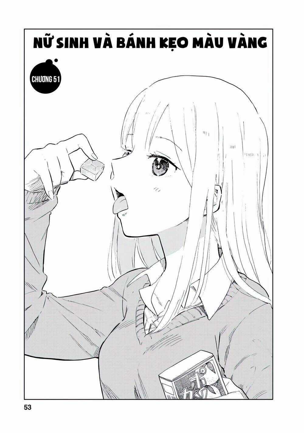 Joshi Kausei Chapter 51 trang 1