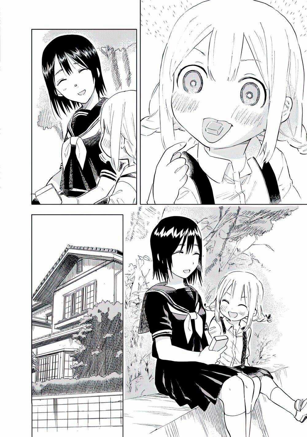 Joshi Kausei Chapter 51 trang 8