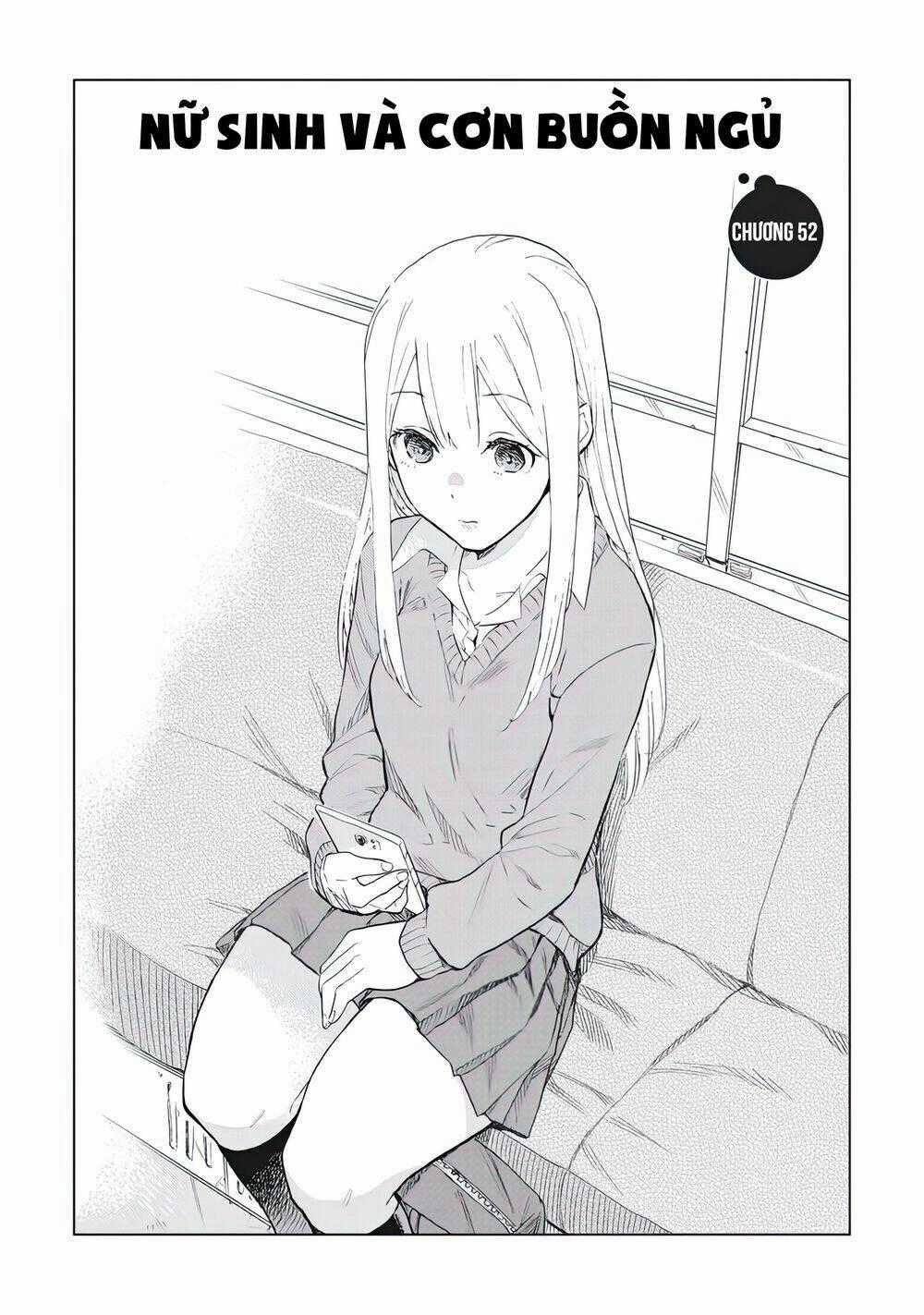 Joshi Kausei Chapter 52 trang 1