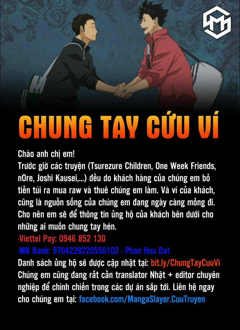 Joshi Kausei Chapter 52 trang 11