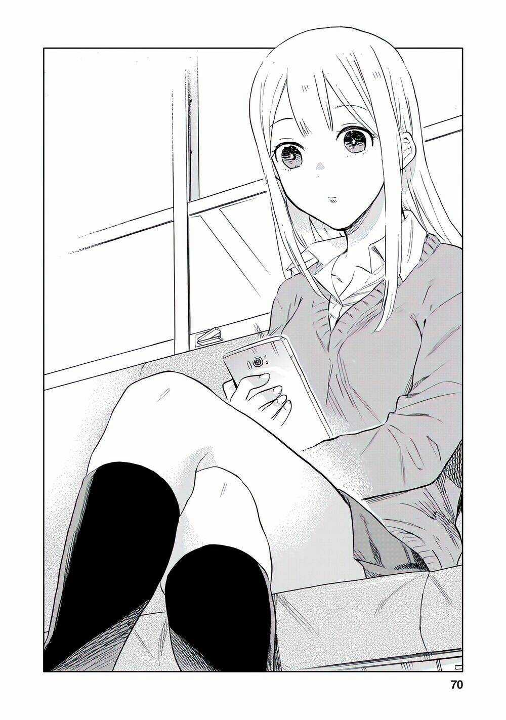 Joshi Kausei Chapter 52 trang 4