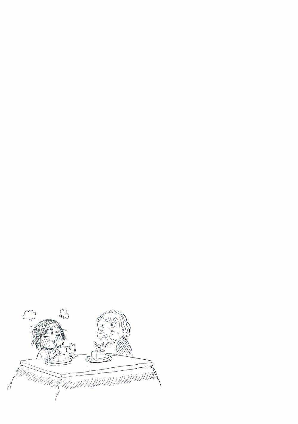 Joshi Kausei Chapter 53 trang 19