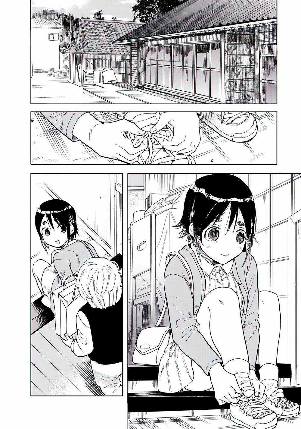 Joshi Kausei Chapter 53 trang 2