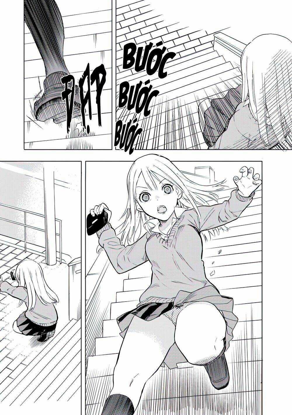 Joshi Kausei Chapter 55 trang 5