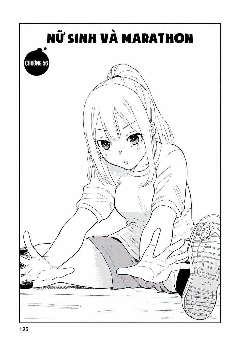 Joshi Kausei Chapter 56 trang 1