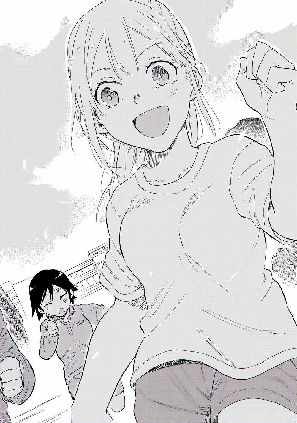 Joshi Kausei Chapter 56 trang 14