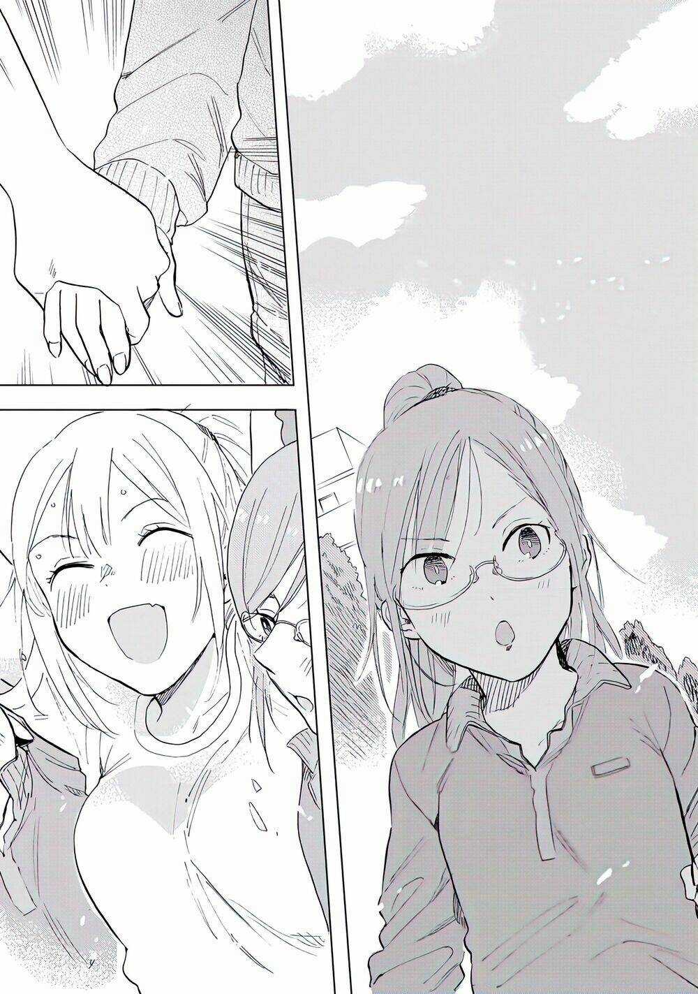 Joshi Kausei Chapter 56 trang 15