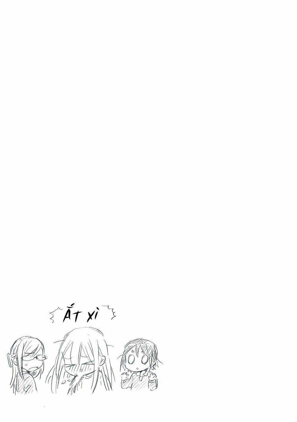 Joshi Kausei Chapter 56 trang 17