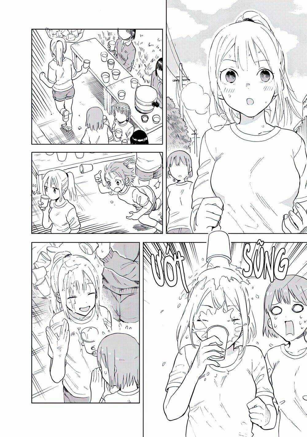 Joshi Kausei Chapter 56 trang 8