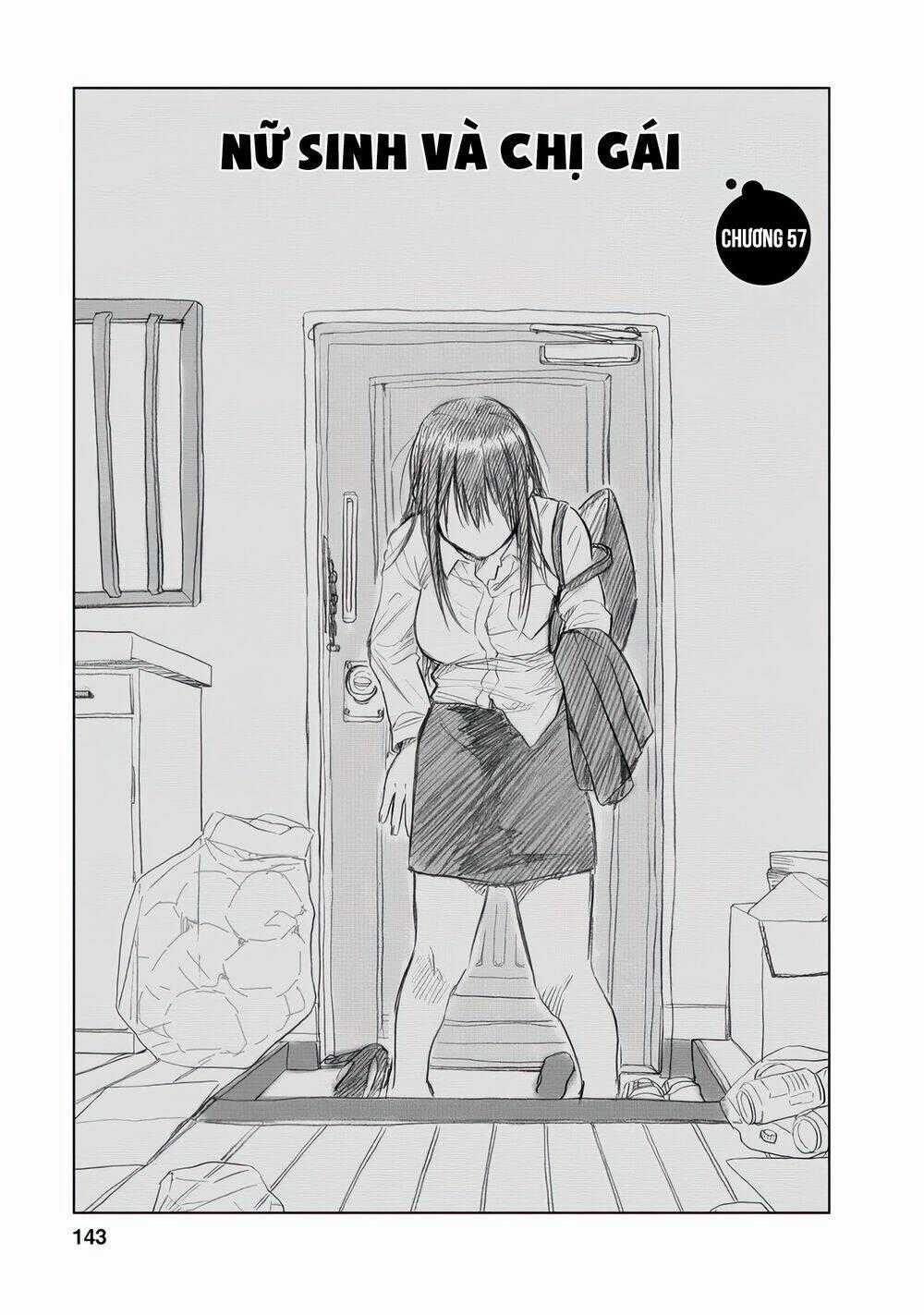 Joshi Kausei Chapter 57 trang 1