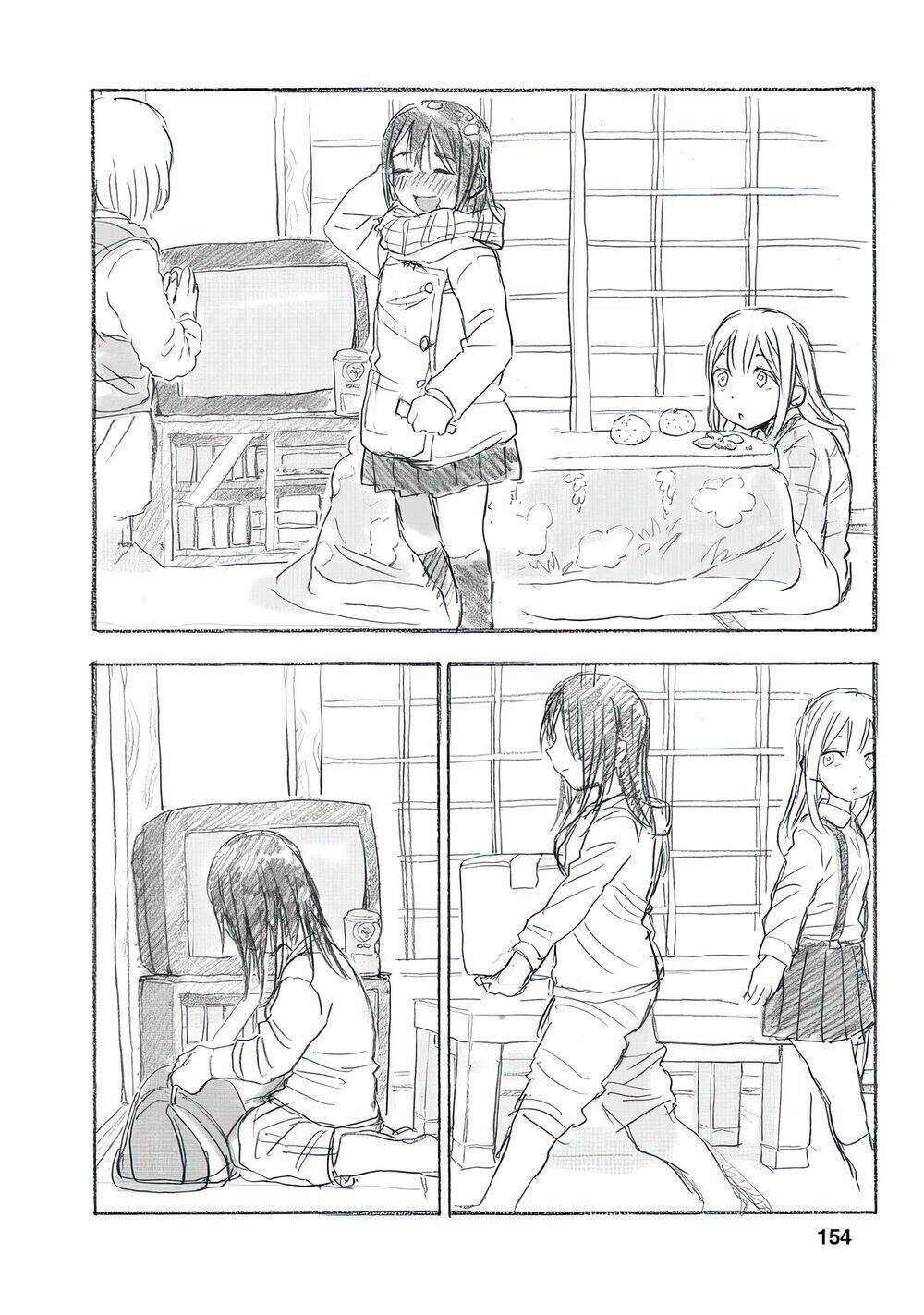 Joshi Kausei Chapter 57 trang 12