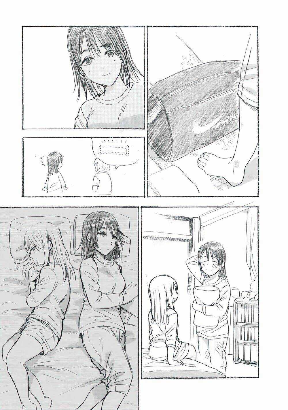 Joshi Kausei Chapter 57 trang 13