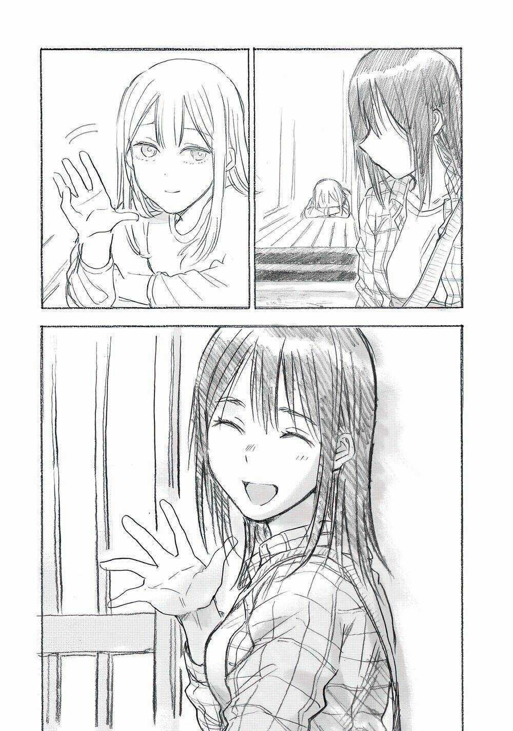 Joshi Kausei Chapter 57 trang 15