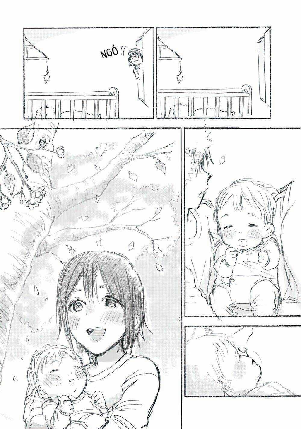 Joshi Kausei Chapter 57 trang 5