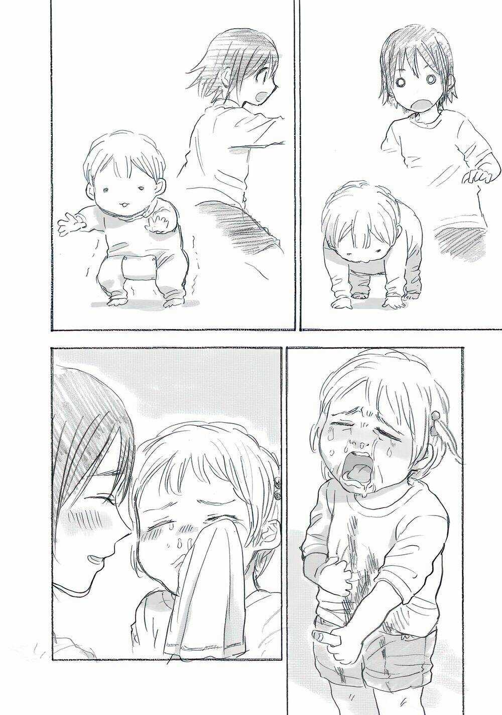 Joshi Kausei Chapter 57 trang 6