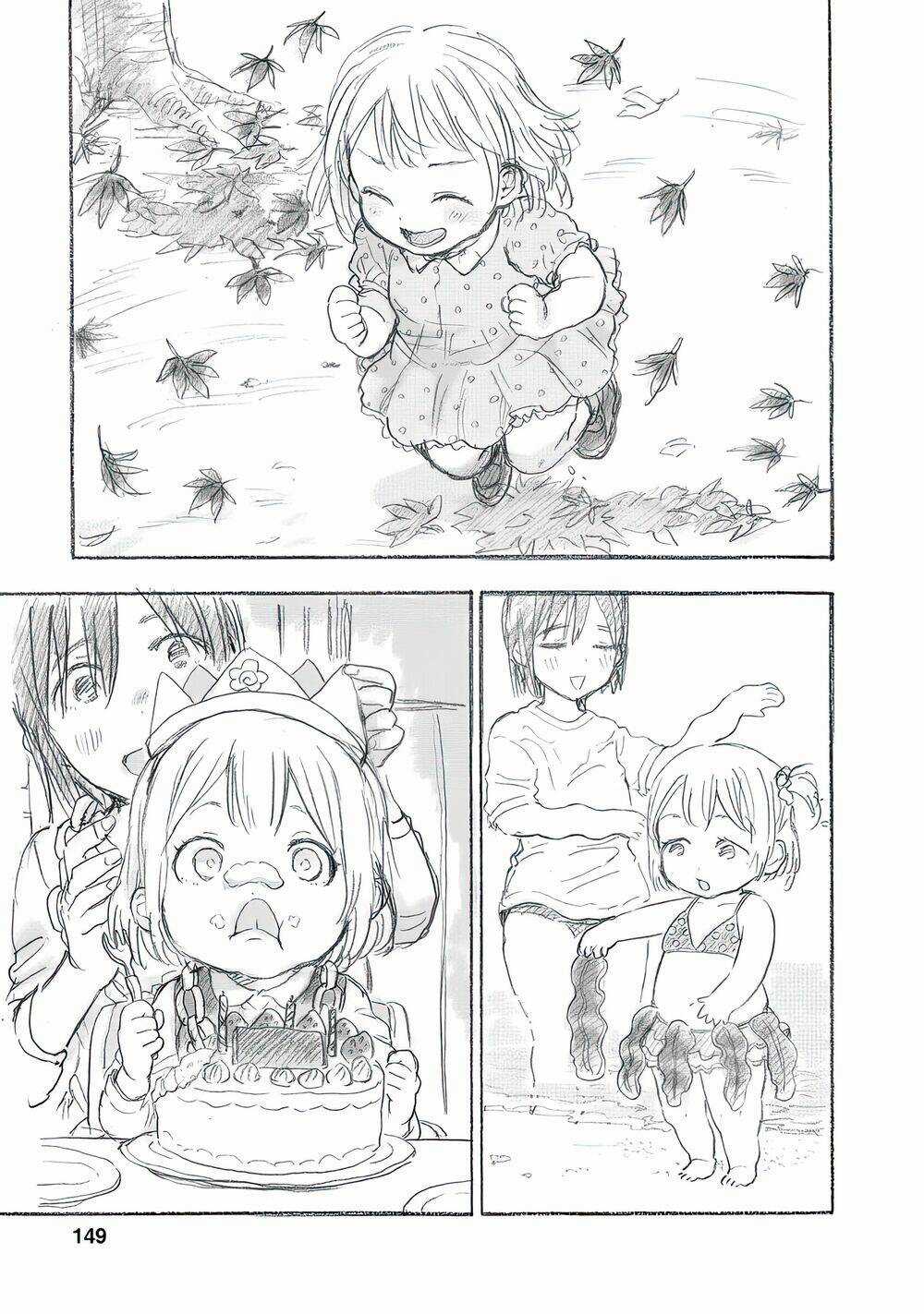 Joshi Kausei Chapter 57 trang 7