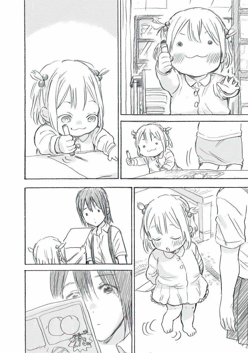 Joshi Kausei Chapter 57 trang 8