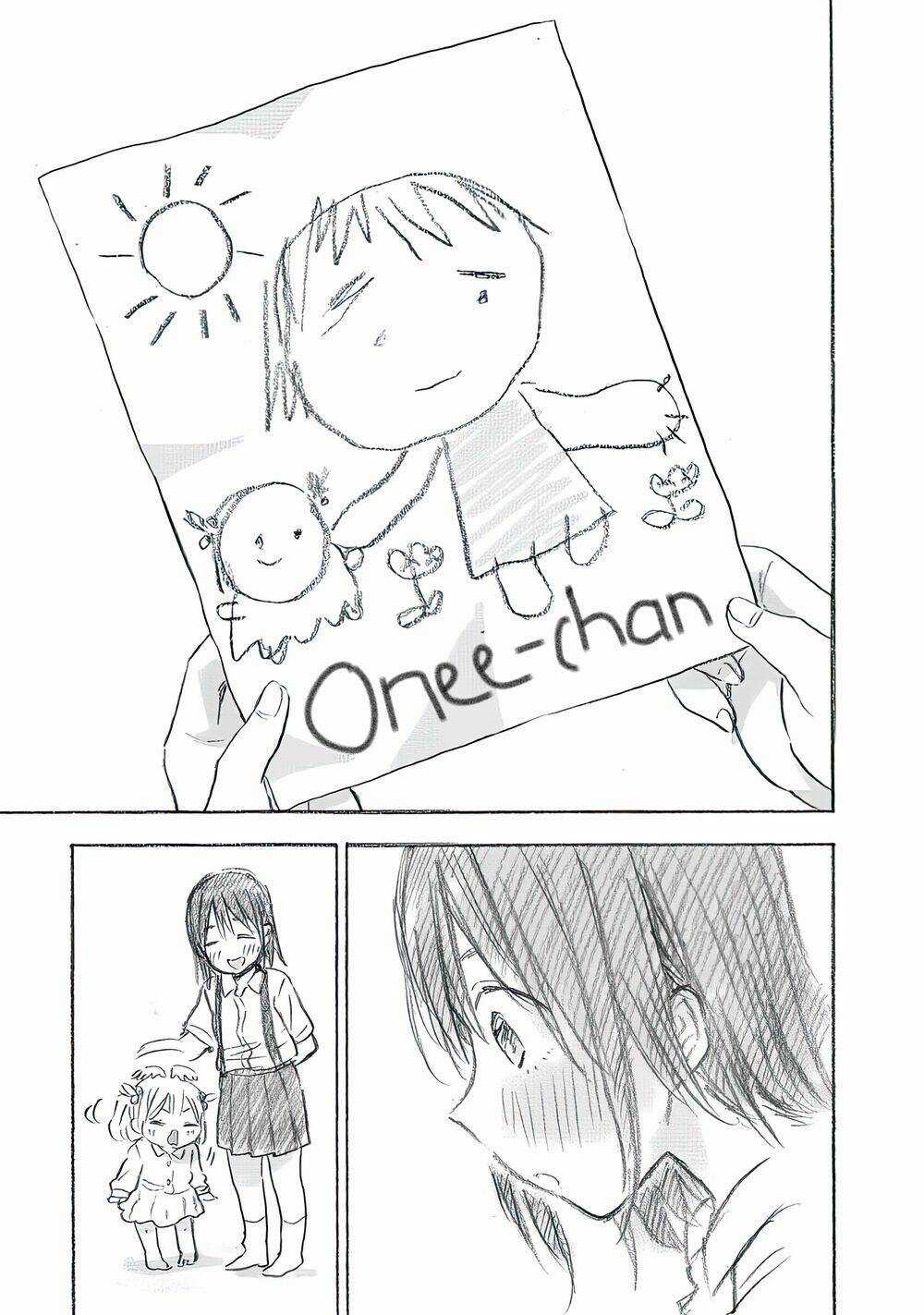 Joshi Kausei Chapter 57 trang 9