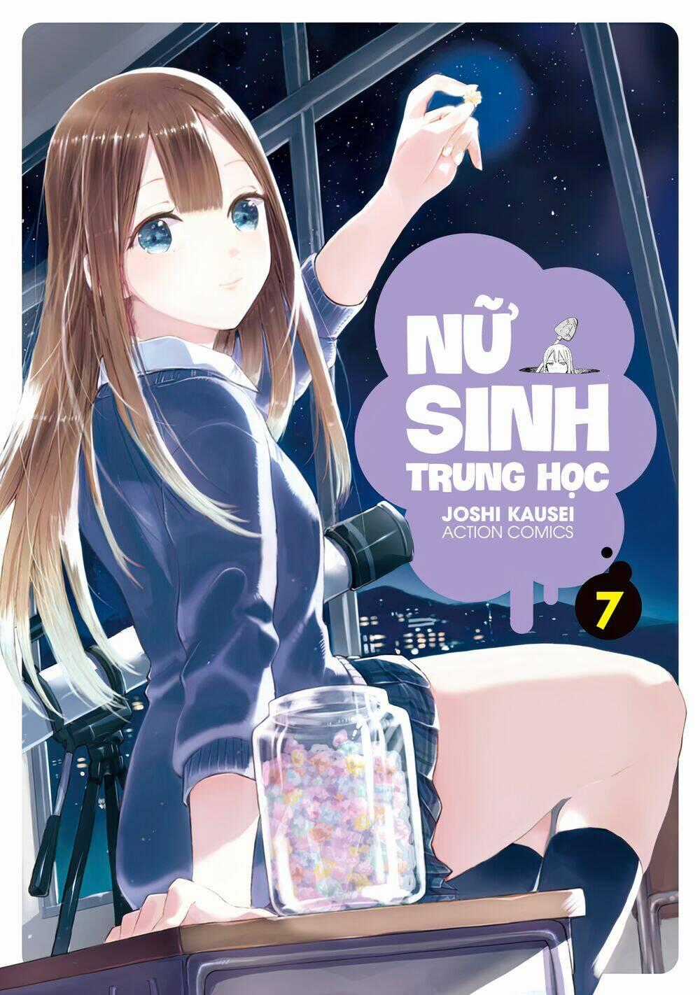 Joshi Kausei Chapter 58 trang 1