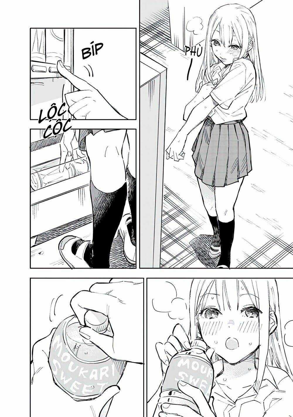 Joshi Kausei Chapter 58 trang 10