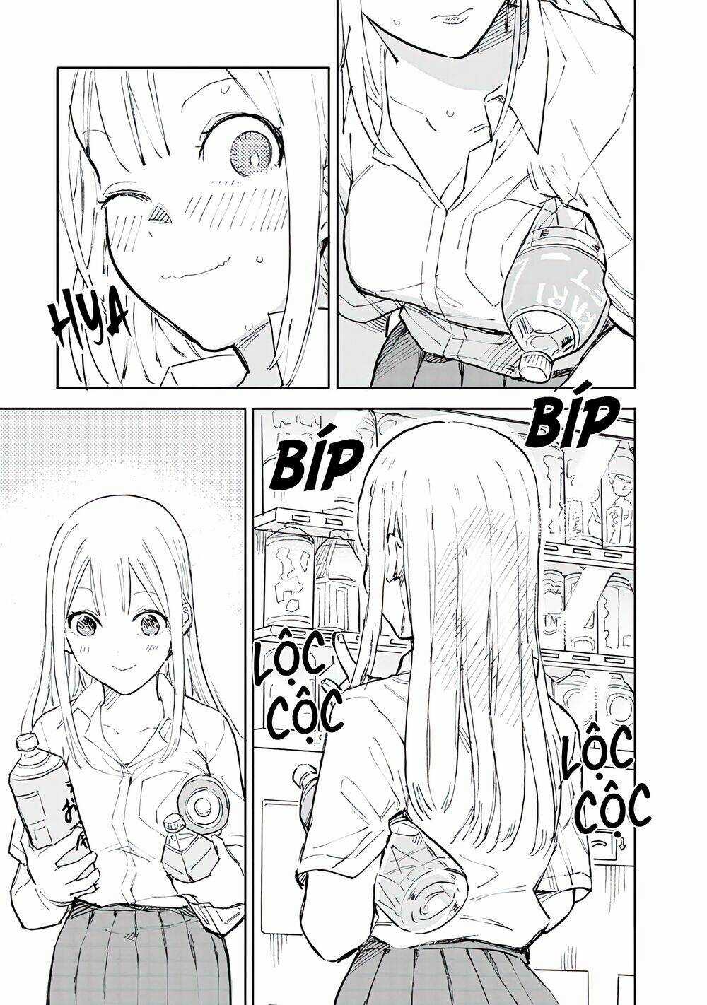 Joshi Kausei Chapter 58 trang 13